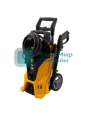 Мойка высокого давления Denzel R-180i 2400 Вт, 180 бар, 7,5 л/мин, асинх. двиг.