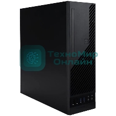 Компьютерный корпус InWin KI-331 РМ-300SFX (80+) UBS2.0*2+USB 3.1*2+A(HD)+Front fan 80x80x15мм*1 6150588