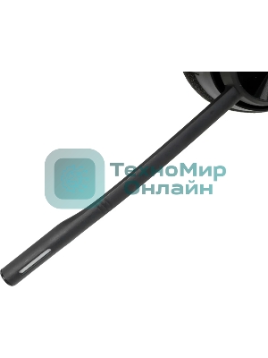 Гарнитура Plantronics EncorePro EP310 QD чёрный, проводная