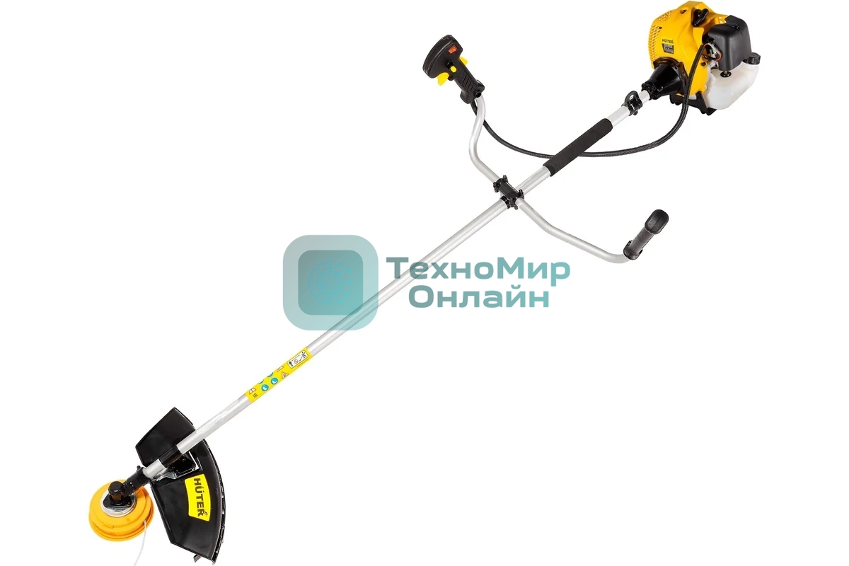 Триммер бензиновый Huter GGT-553TX, 3,4 л.с.