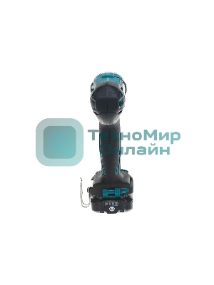 Аккумуляторный гайковерт Makita TD110DWAE