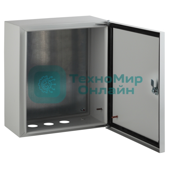 Корпус металлический ЭРА ЩМПг-00 290х220х155 IP54 У2 серый