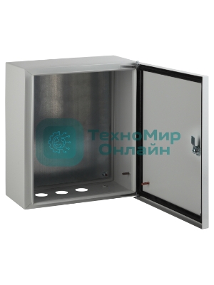 Корпус металлический ЭРА ЩМПг-00 290х220х155 IP54 У2 серый