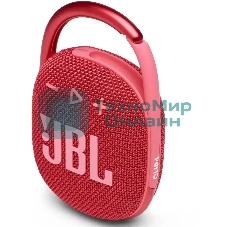 Портативная акустика JBL CLIP 4, красный