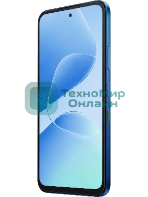 Смартфон Infinix HOT 60i 8/256Gb, синий