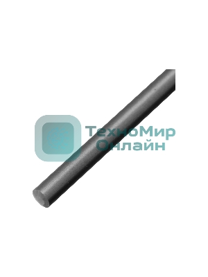 Сверло спиральное по металлу Denzel 2 x 49мм, Р6М5, Golden Tip, 2 шт.