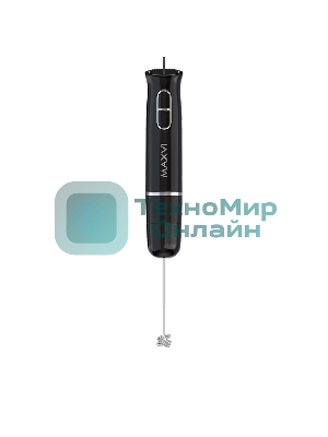 Блендер ручной Maxvi HB1031S черный