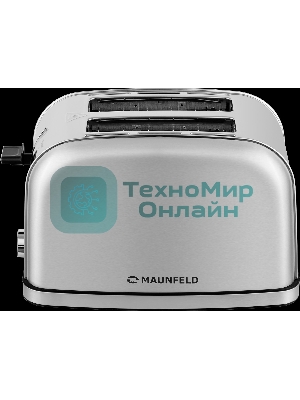 Тостер Maunfeld MF-821S
