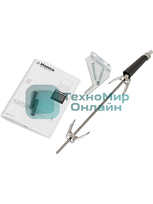 Плита электрическая Hansa FCEW54109 белый, конфорок 4 шт, духовка 65 л, 50 см x 85 см x 60 см