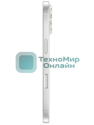 Смартфон Apple iPhone 17 A3520 8/512Gb, белый