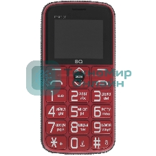 Мобильный телефон BQ 1851 Respect красный