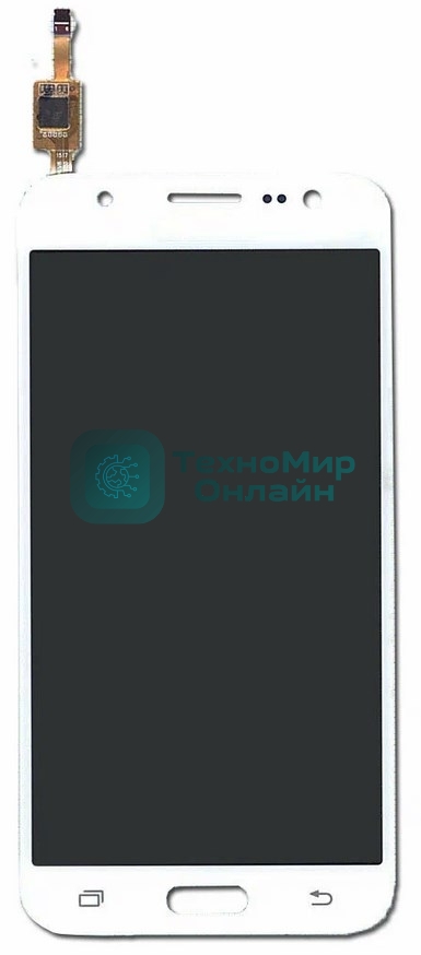 Сенсорное стекло (тачскрин) для Samsung Galaxy J5 SM-J500, белое