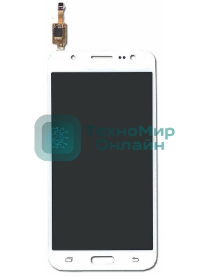 Сенсорное стекло (тачскрин) для Samsung Galaxy J5 SM-J500, белое