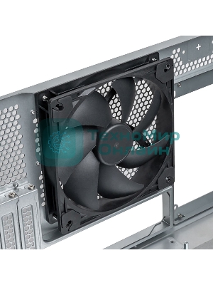 Компьютерный корпус Silverstone G59RM5200000020 5U rackmount server chassis with dual 360мм liquid cooling compatibility SST-RM52