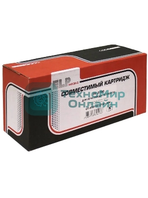 Картридж лазерный ELP TK-3190 черный (30000 стр.) для Kyocera P3055dn/P3060dn/P3155dn/P3160dn/M3655idn/M3660idn