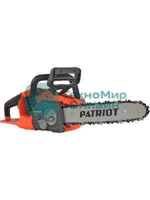 Электрическая цепная пила Patriot CS 302 дл.шины:14