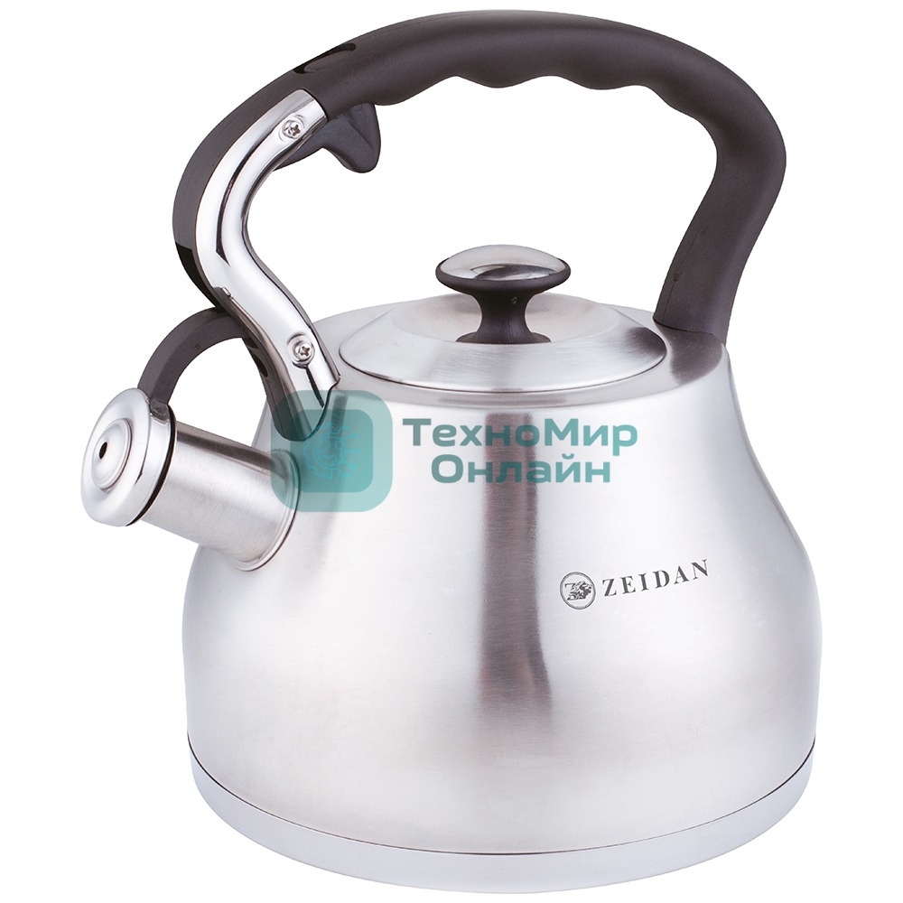Чайник для плиты со свистком Zeidan Z-4499 3 л