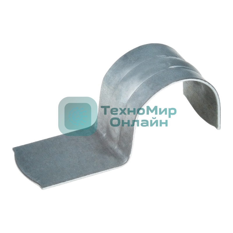 Скоба СМО Rexant 21-22 (ДМП) однолапковая для монтажного пистолета (100 шт/уп)