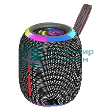 Колонка портативная Supra BTS-515 черный 20W 1.0 BT/3.5Jack/USB 10м 2400mAh