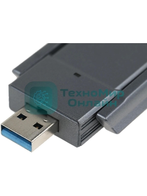 Сетевой адаптер Wi-Fi Origo OW1800M, AX1800, USB 3.0, (ант.внеш.несъем.) 2ант.