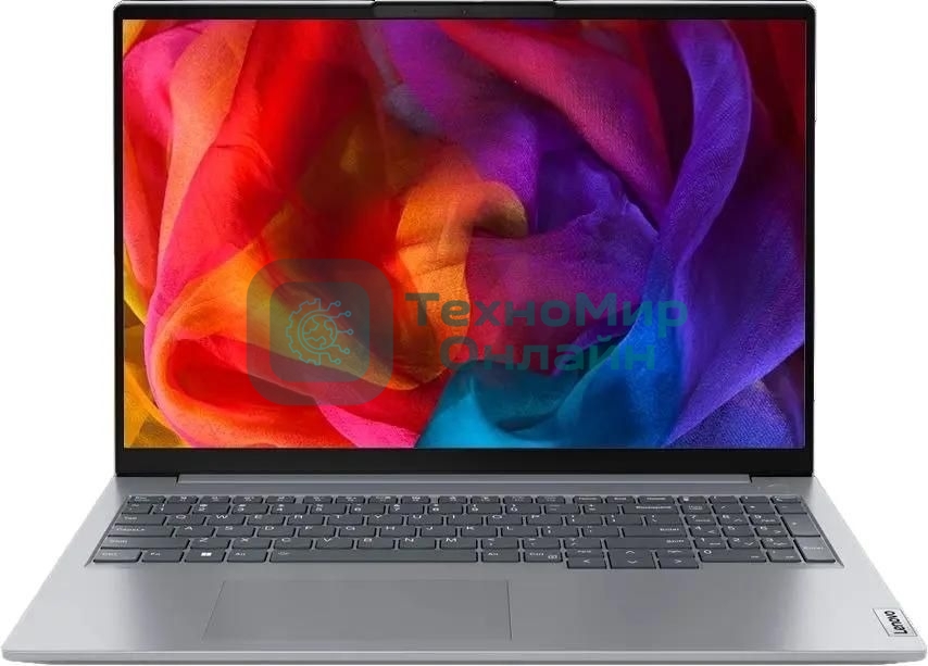 Ноутбук Lenovo Thinkbook 16 G6 IRL серый 16