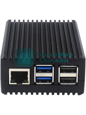 Металлический корпус RA793 для Raspberry Pi 5