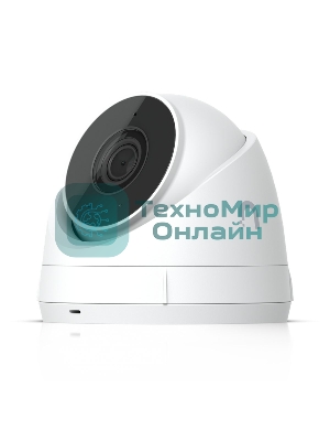 Камера видеонаблюдения Ubiquiti UniFi Protect Camera G5 Turret Ultra Видеокамера 2K HD (4Mp), 30 к/с, 102,4°, ИК-подсветка до 30 м