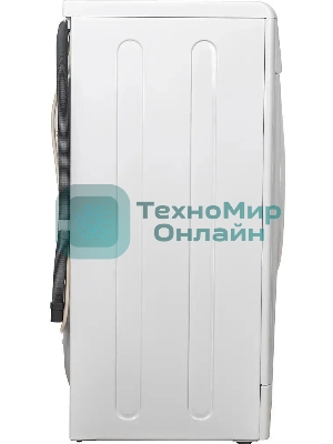 Стиральная машина Indesit IWSC 6105 белый, загрузка фронтальная 6 кг, 1000 об/мин., класс: А