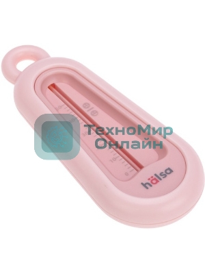 Термометр водный Halsa HLS-T-101 розовый