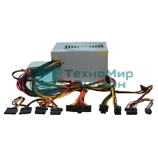 Блок питания CWT GPT-450S, 450Вт, 120мм, серый