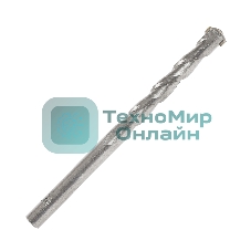 Сверло EDGE by PATRIOT по бетону 10x120 мм, 1 шт в блистере