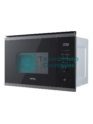 Микроволновая печь встраиваемая Korting KMI 820 GNBX