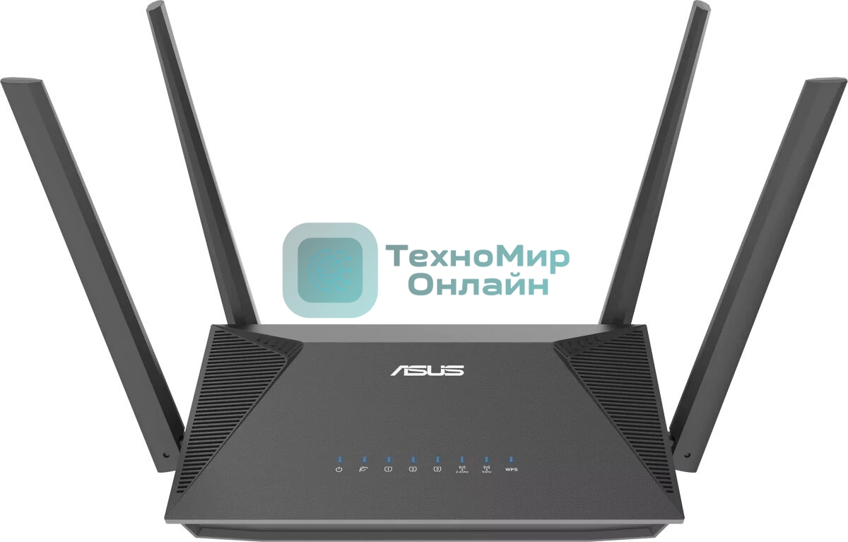 Маршрутизатор ASUS RT-AX52 PRO