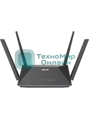 Маршрутизатор ASUS RT-AX52 PRO