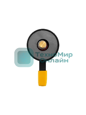 Клемма заземления Denzel магнитная для сварочных работ 65 LB