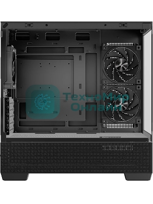 Компьютерный корпус Deepcool CG380 3F