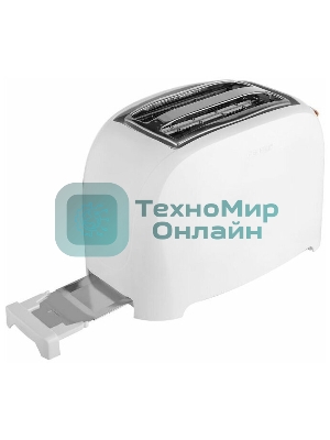 Тостер СТ-1420 (белый) 750 Вт, 7 уровней