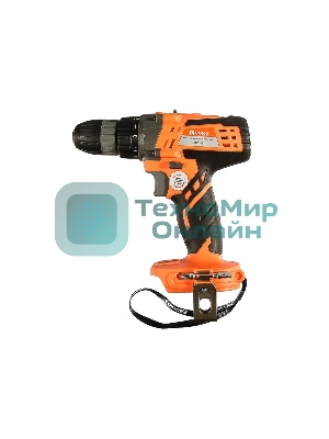 Дрель-шуруповерт СОЮЗ ДШС-181, 18 В, 0 Ач, 30 Нм, щеточный