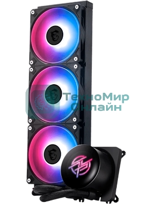 Кулер для процессора MULTI SOCKET MPG CORELIQUID P13 360 MSI