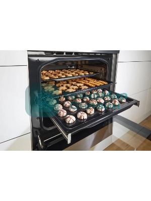 Плита электрическая Gorenje GEC5C61WG белый, конфорок 4 электрических, духовка 70 л, 50 см x 85 см x 59.4 см (без крышки)