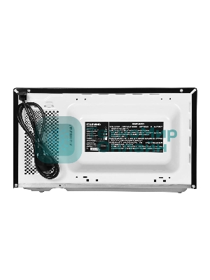 Микроволновая печь Starwind SWM5420 черный, 20 л, 700 Вт, переключатели - поворотный механизм