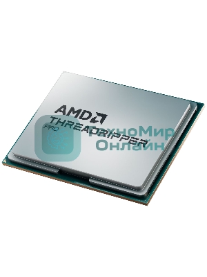 Процессор AMD Ryzen Threadripper PRO 9995WX Soc-sTR5 2.5GHz OEM
