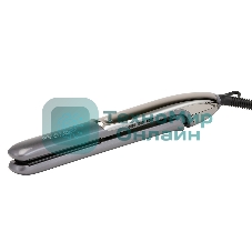Выпрямитель для волос Polaris PHSS 2098TTi Tourmaline PROF графит, 22 мм, 220 °C, 5 режимов