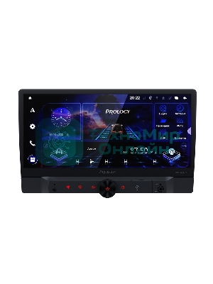 Автомагнитола Prology MPA-320 DSP, 2 DIN, 10