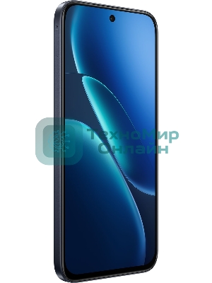 Смартфон iQOO Z11x I2507 12/256Gb черный