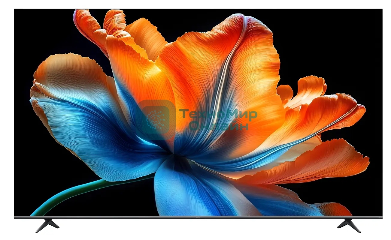 Телевизор Xiaomi TV S Mini LED 98 2026 L98MC-SRU черный/серый Mini LED 4K UHD 144Hz Google TV