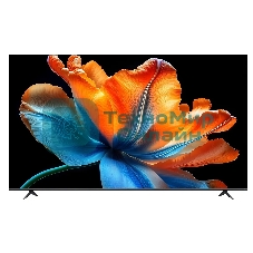 Телевизор Xiaomi TV S Mini LED 98 2026 L98MC-SRU черный/серый Mini LED 4K UHD 144Hz Google TV