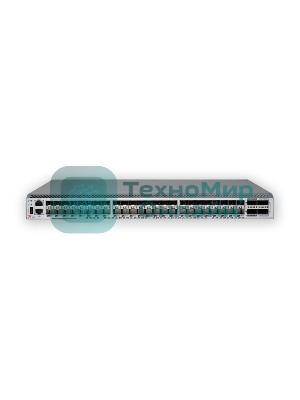 Коммутатор Brocade G620, 48×32 Гбит/с FC SFP+, управляемый