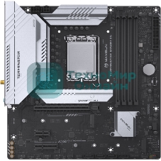 Материнская плата Maxsun Terminator B760M D5 WIFI, LGA 1700, Intel B760, 4xDDR5, 4xSATA, 3xM.2, 1xPCIe 5.0 x16, 1xPCIe x4, 1xPCIe x1, 1xHDMI, 1xDP, 1x 2.5Gb LAN, 6xUSB 2.0, 2xUSB 3.2 Gen 2, 3x3.5 мм, 5.1, mATX
