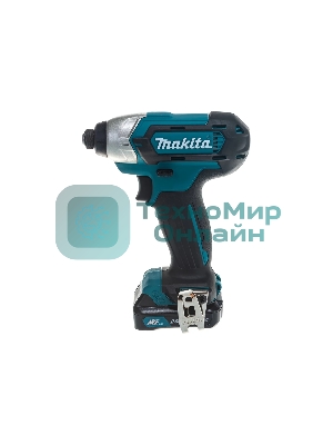 Аккумуляторный гайковерт Makita TD110DWAE